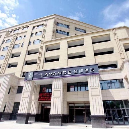 Lavande Hotel Tangshan Convention And Exhibition Yuanyang City Eksteriør billede