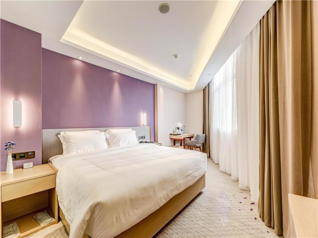 Lavande Hotel Tangshan Convention And Exhibition Yuanyang City Eksteriør billede
