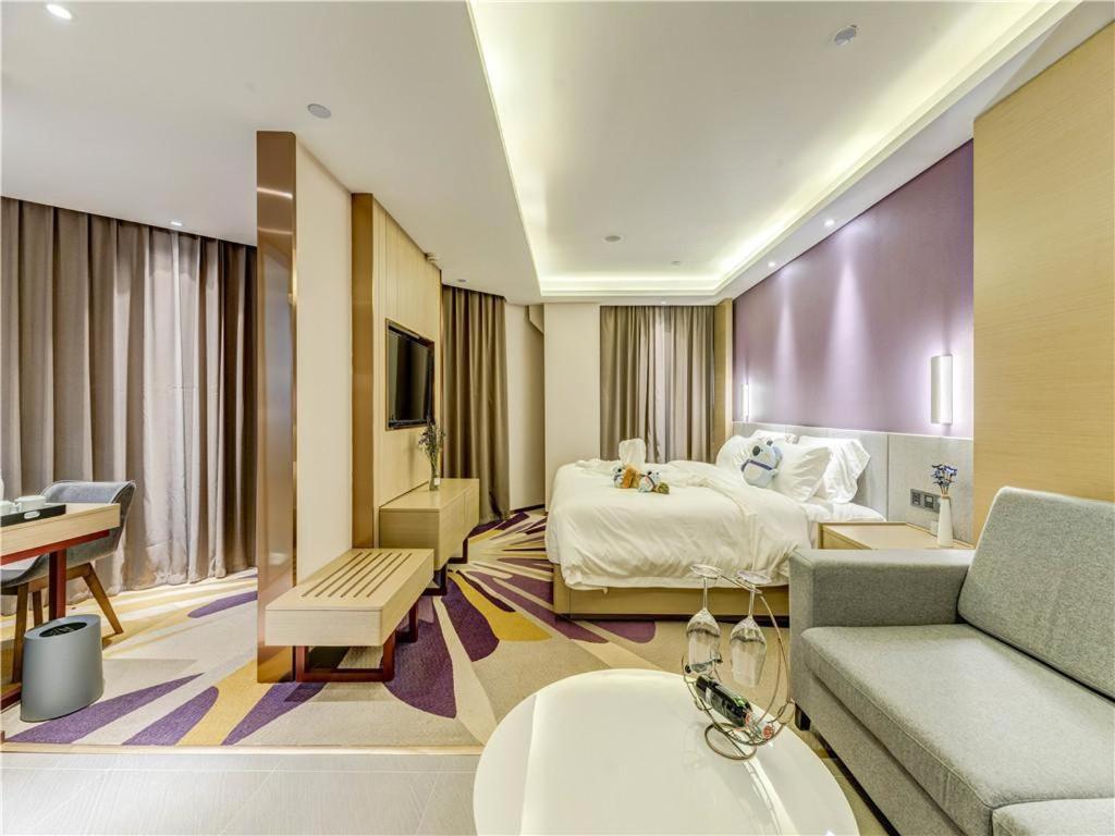 Lavande Hotel Tangshan Convention And Exhibition Yuanyang City Eksteriør billede