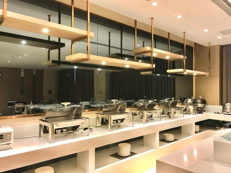 Lavande Hotel Tangshan Convention And Exhibition Yuanyang City Eksteriør billede