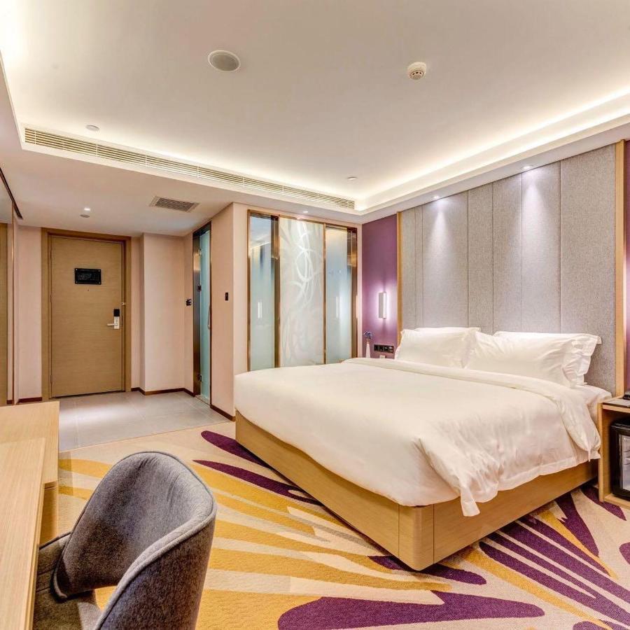 Lavande Hotel Tangshan Convention And Exhibition Yuanyang City Eksteriør billede