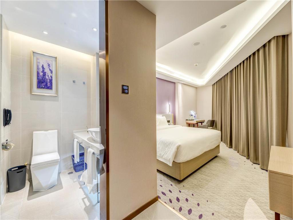 Lavande Hotel Tangshan Convention And Exhibition Yuanyang City Eksteriør billede