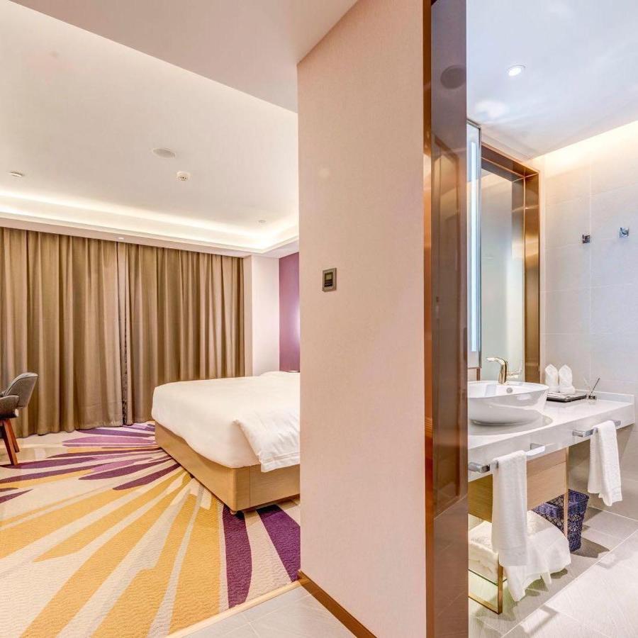 Lavande Hotel Tangshan Convention And Exhibition Yuanyang City Eksteriør billede