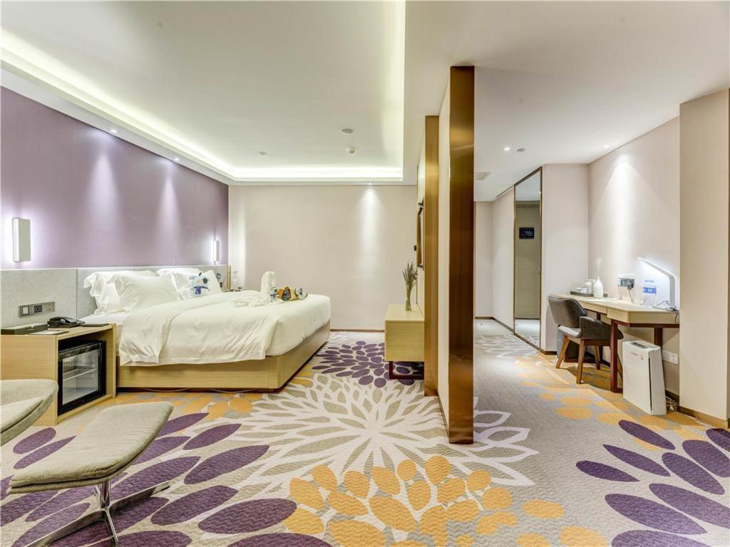 Lavande Hotel Tangshan Convention And Exhibition Yuanyang City Eksteriør billede