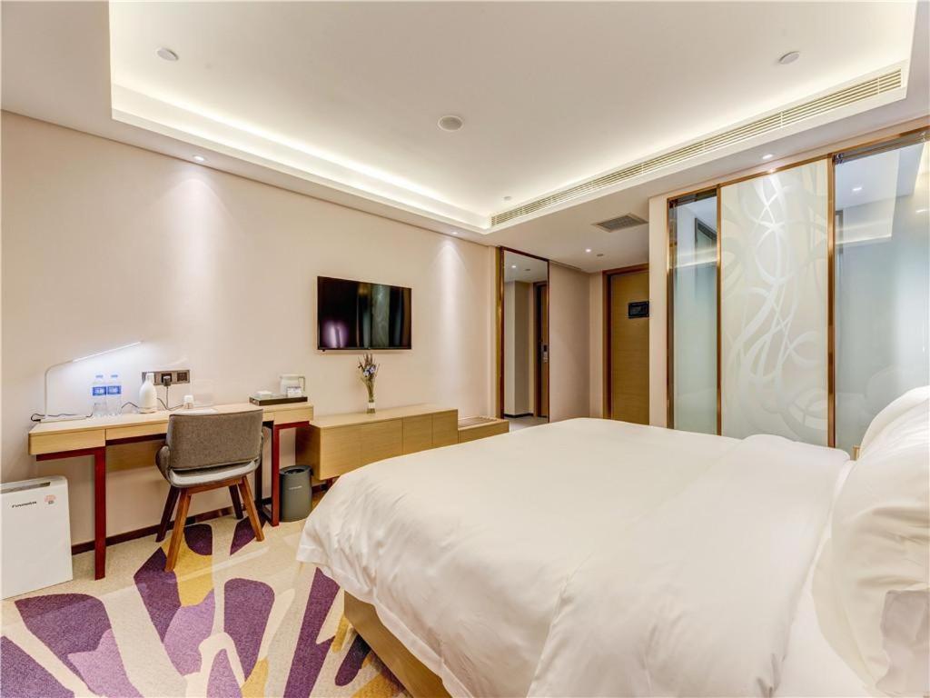 Lavande Hotel Tangshan Convention And Exhibition Yuanyang City Eksteriør billede