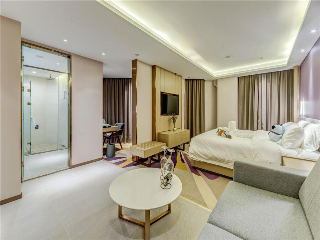 Lavande Hotel Tangshan Convention And Exhibition Yuanyang City Eksteriør billede