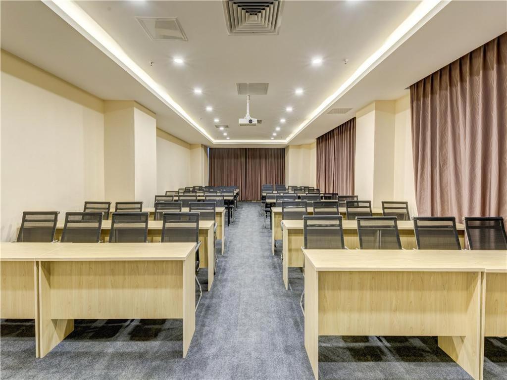 Lavande Hotel Tangshan Convention And Exhibition Yuanyang City Eksteriør billede