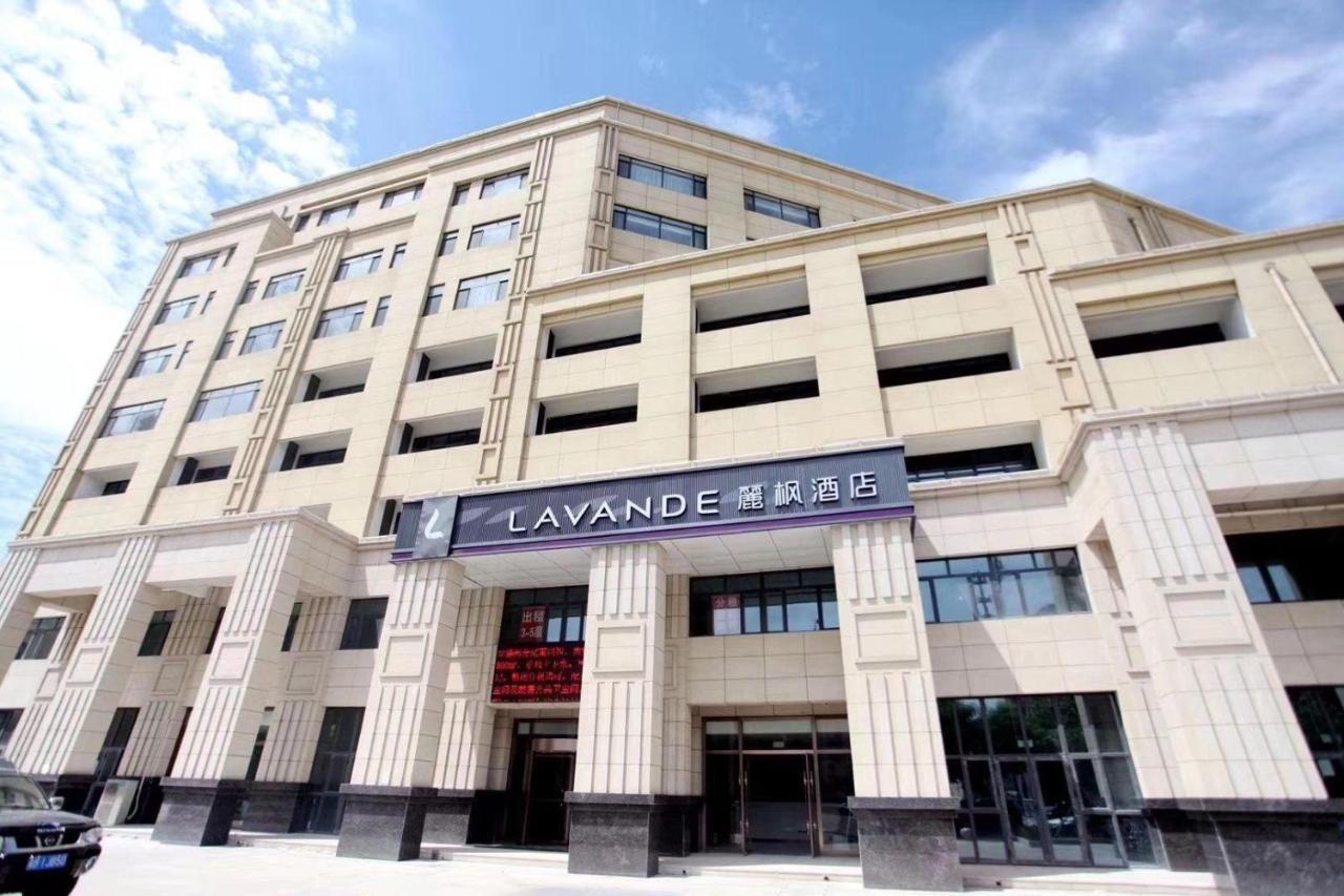 Lavande Hotel Tangshan Convention And Exhibition Yuanyang City Eksteriør billede