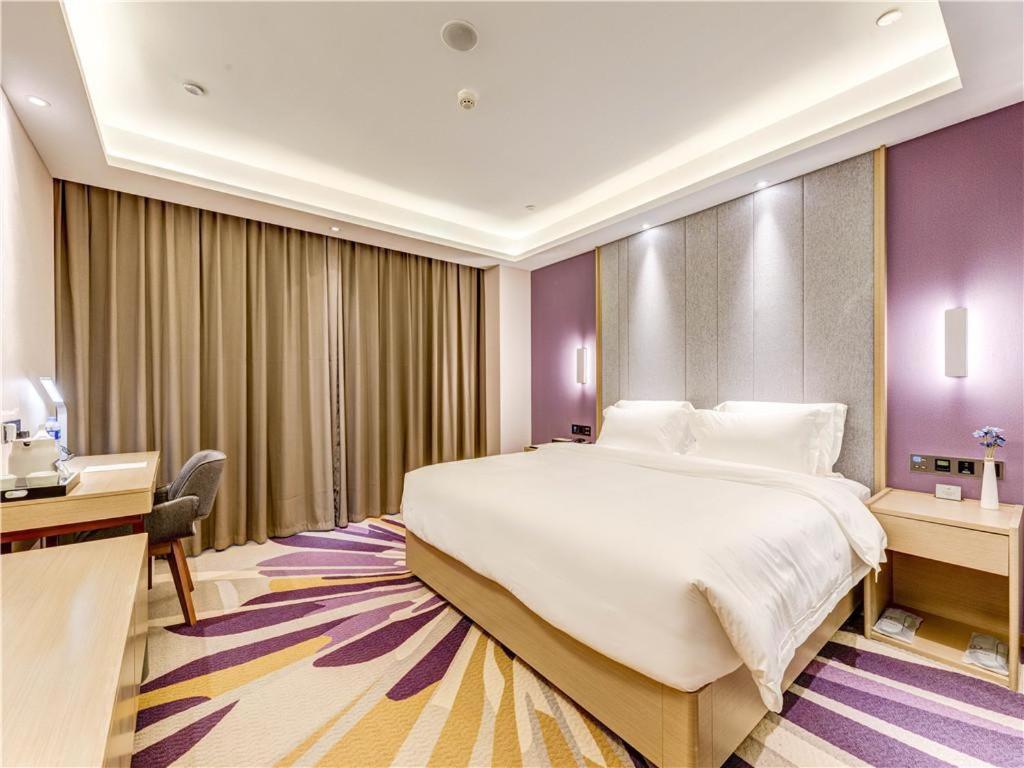 Lavande Hotel Tangshan Convention And Exhibition Yuanyang City Eksteriør billede