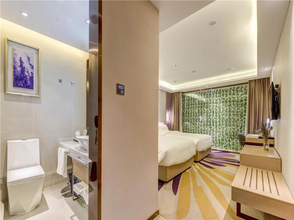 Lavande Hotel Tangshan Convention And Exhibition Yuanyang City Eksteriør billede