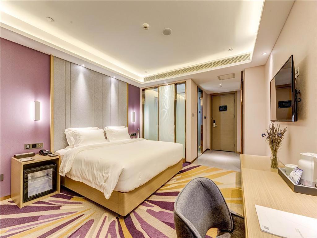 Lavande Hotel Tangshan Convention And Exhibition Yuanyang City Eksteriør billede