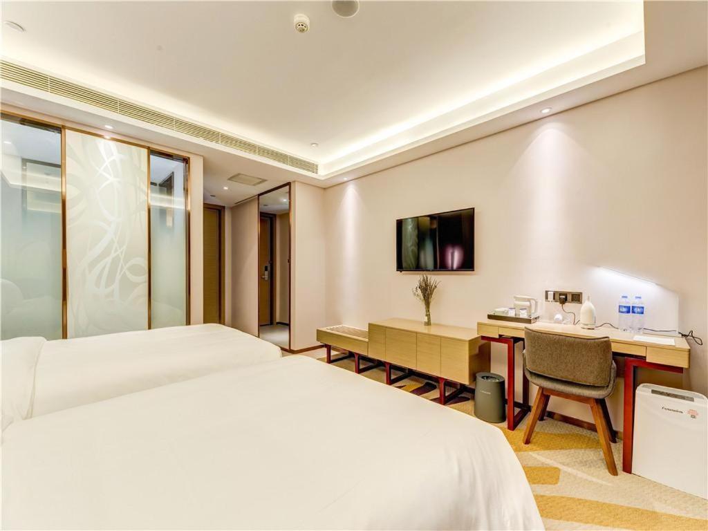 Lavande Hotel Tangshan Convention And Exhibition Yuanyang City Eksteriør billede