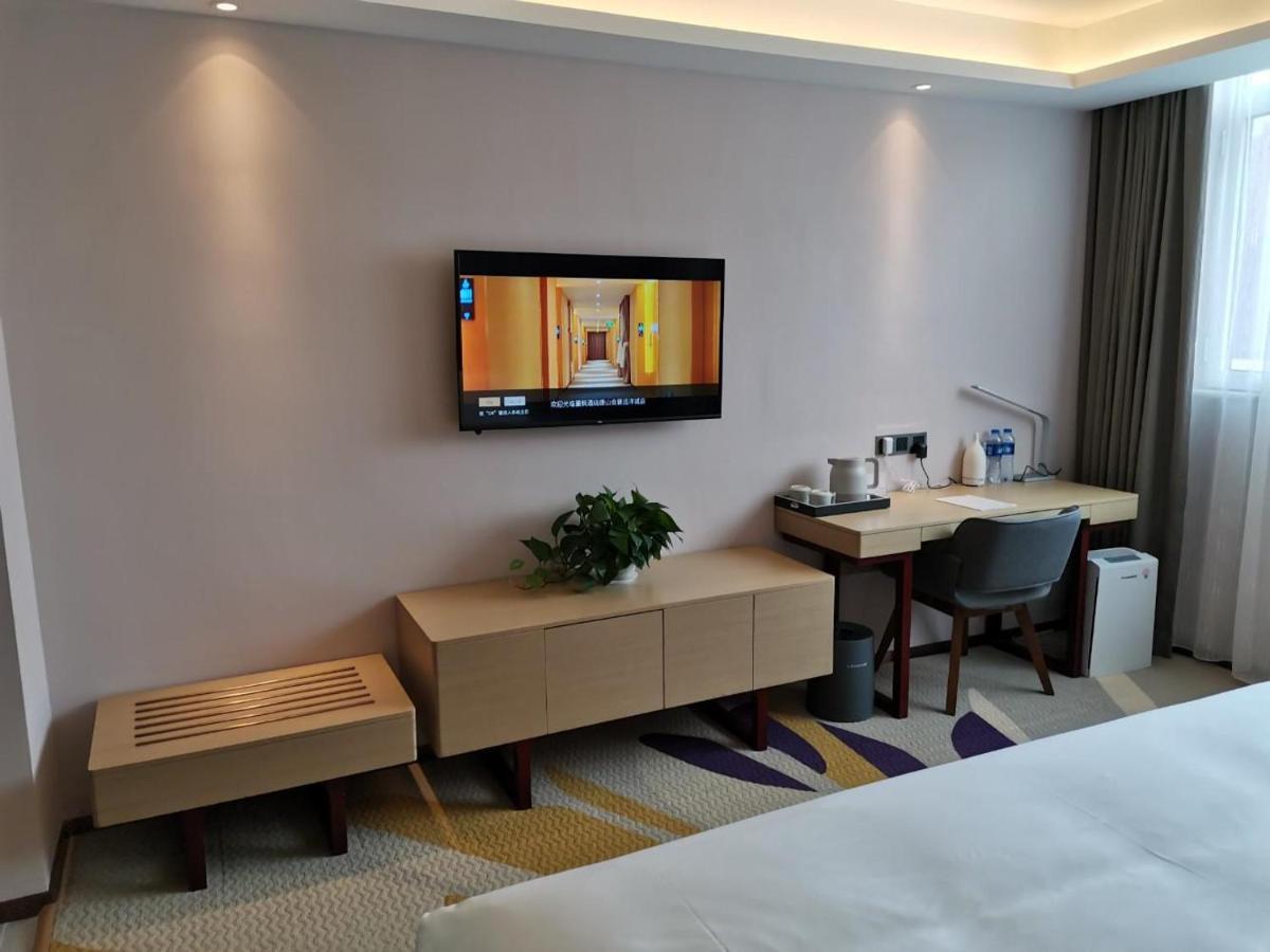 Lavande Hotel Tangshan Convention And Exhibition Yuanyang City Eksteriør billede