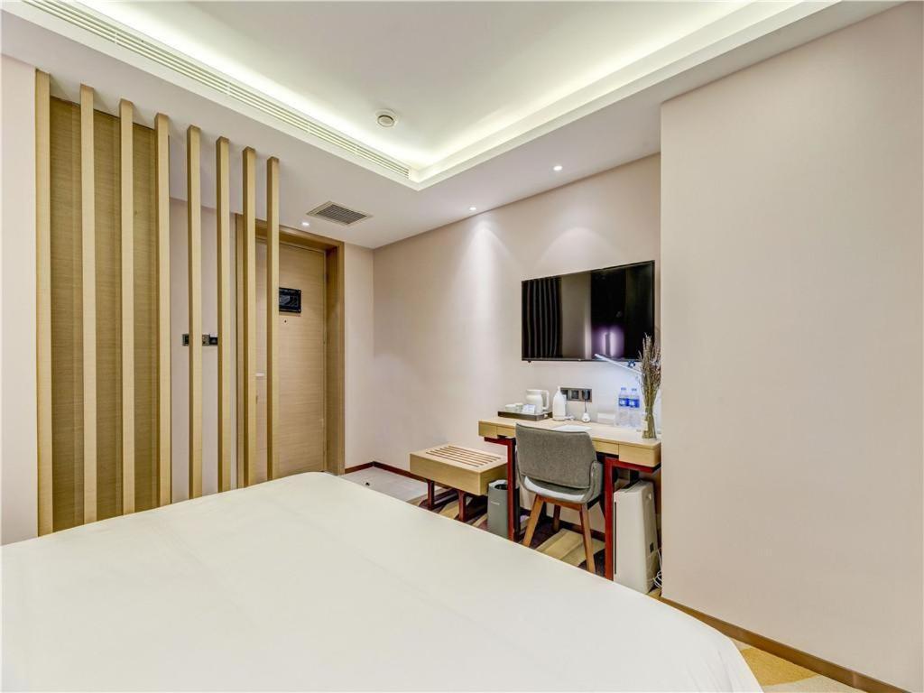 Lavande Hotel Tangshan Convention And Exhibition Yuanyang City Eksteriør billede
