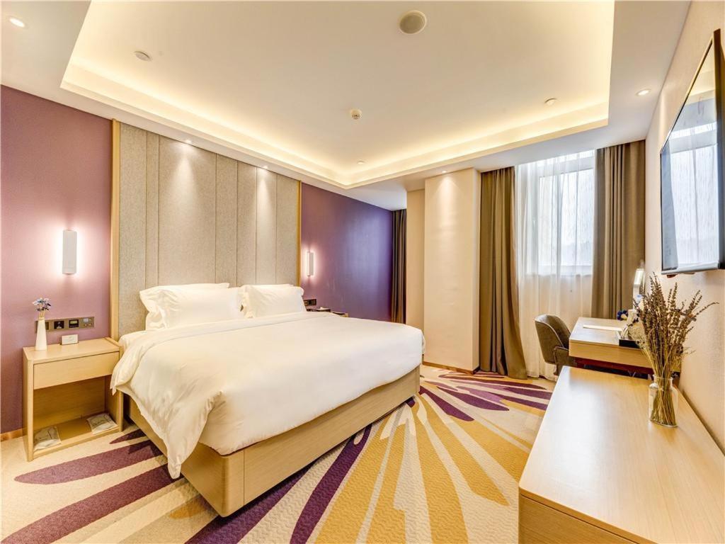 Lavande Hotel Tangshan Convention And Exhibition Yuanyang City Eksteriør billede