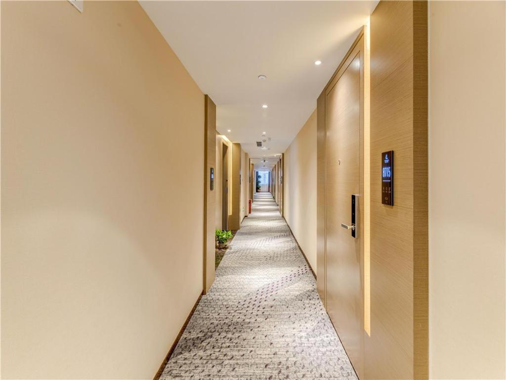 Lavande Hotel Tangshan Convention And Exhibition Yuanyang City Eksteriør billede