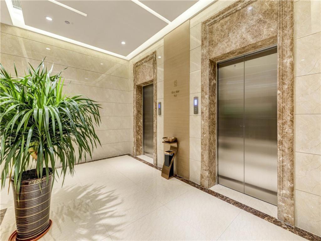 Lavande Hotel Tangshan Convention And Exhibition Yuanyang City Eksteriør billede