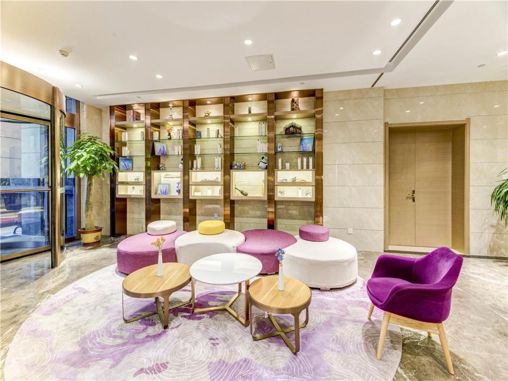 Lavande Hotel Tangshan Convention And Exhibition Yuanyang City Eksteriør billede