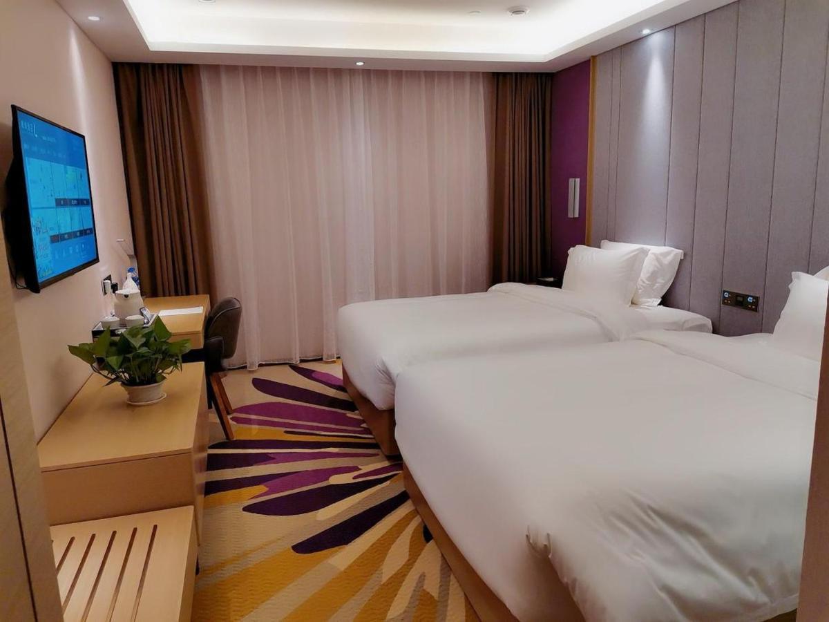 Lavande Hotel Tangshan Convention And Exhibition Yuanyang City Eksteriør billede