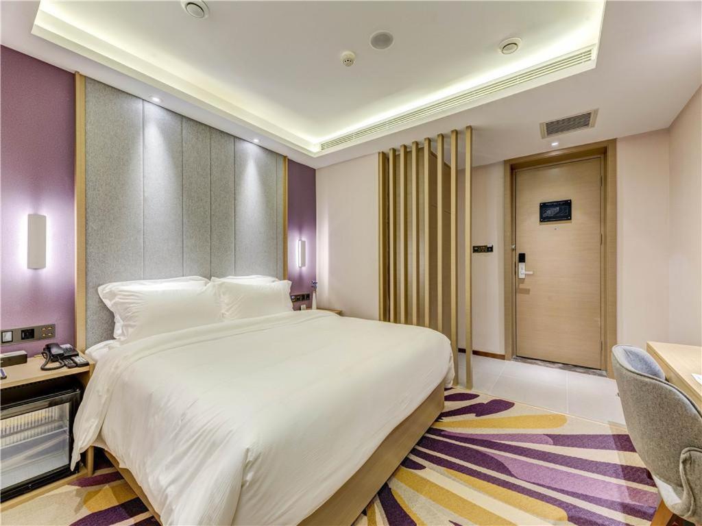 Lavande Hotel Tangshan Convention And Exhibition Yuanyang City Eksteriør billede