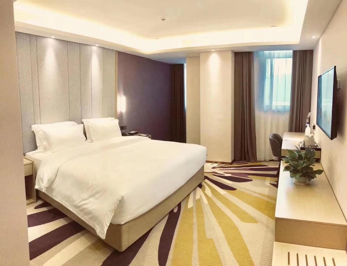 Lavande Hotel Tangshan Convention And Exhibition Yuanyang City Eksteriør billede