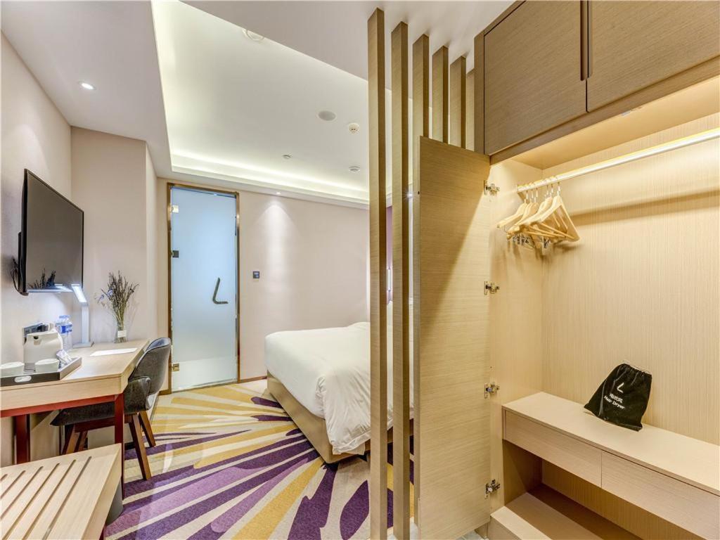 Lavande Hotel Tangshan Convention And Exhibition Yuanyang City Eksteriør billede