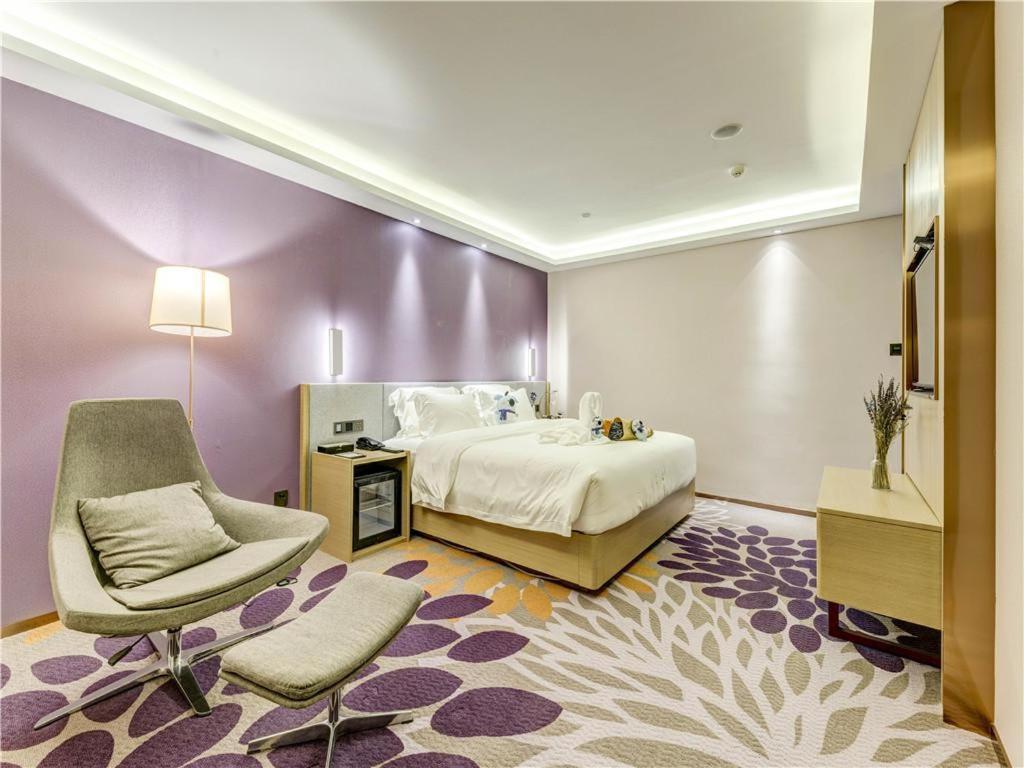 Lavande Hotel Tangshan Convention And Exhibition Yuanyang City Eksteriør billede