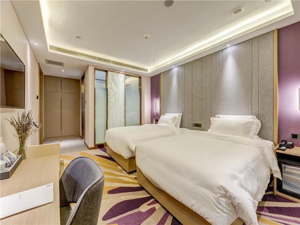 Lavande Hotel Tangshan Convention And Exhibition Yuanyang City Eksteriør billede