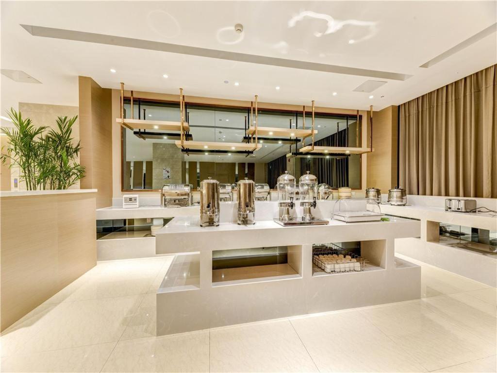 Lavande Hotel Tangshan Convention And Exhibition Yuanyang City Eksteriør billede