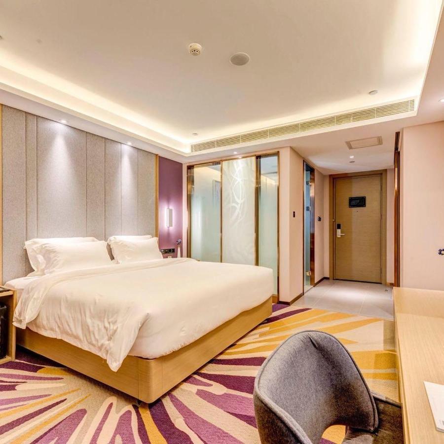 Lavande Hotel Tangshan Convention And Exhibition Yuanyang City Eksteriør billede