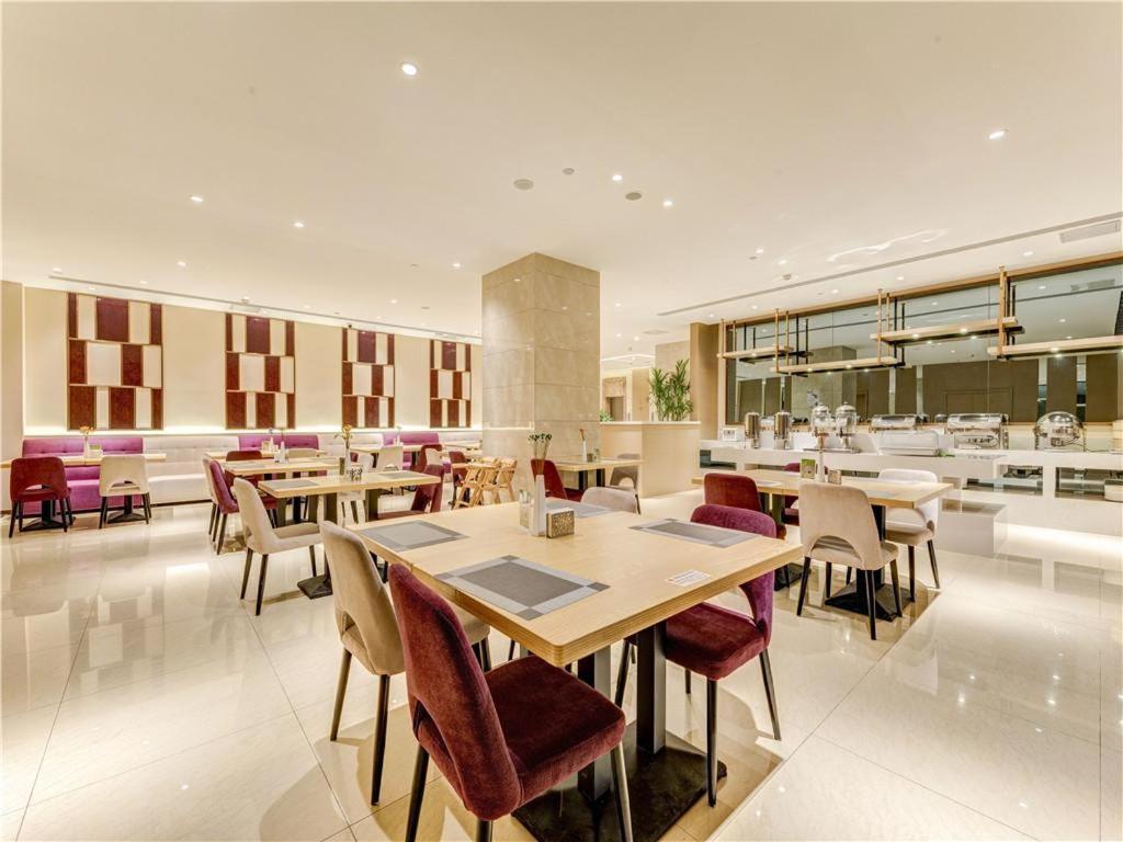 Lavande Hotel Tangshan Convention And Exhibition Yuanyang City Eksteriør billede