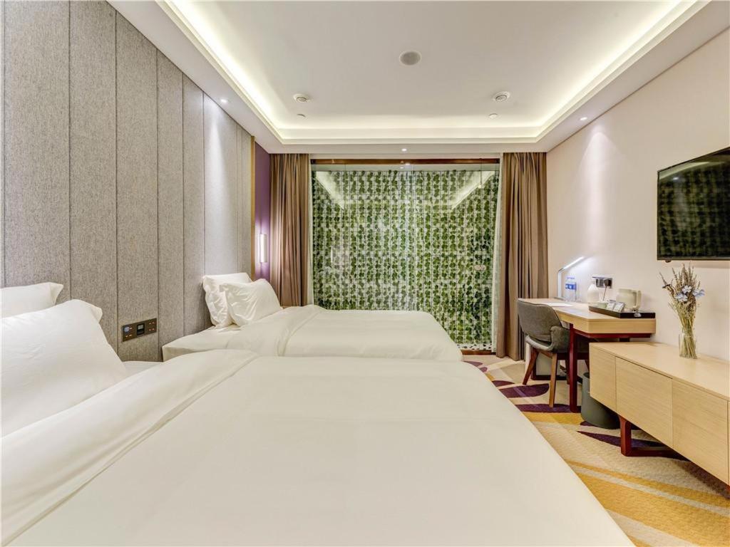 Lavande Hotel Tangshan Convention And Exhibition Yuanyang City Eksteriør billede