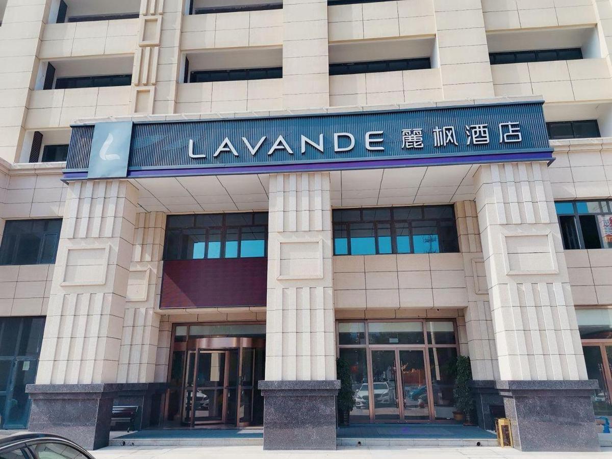 Lavande Hotel Tangshan Convention And Exhibition Yuanyang City Eksteriør billede