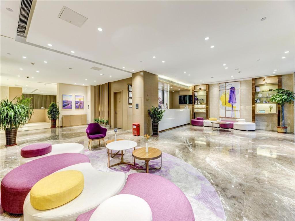 Lavande Hotel Tangshan Convention And Exhibition Yuanyang City Eksteriør billede