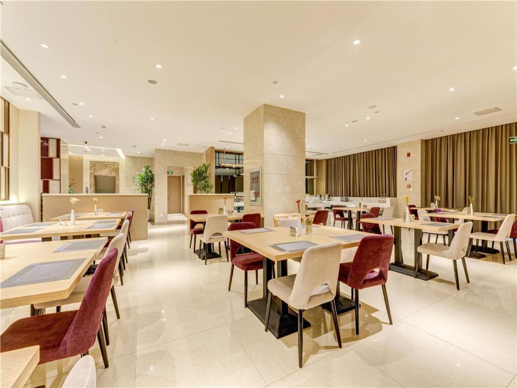 Lavande Hotel Tangshan Convention And Exhibition Yuanyang City Eksteriør billede